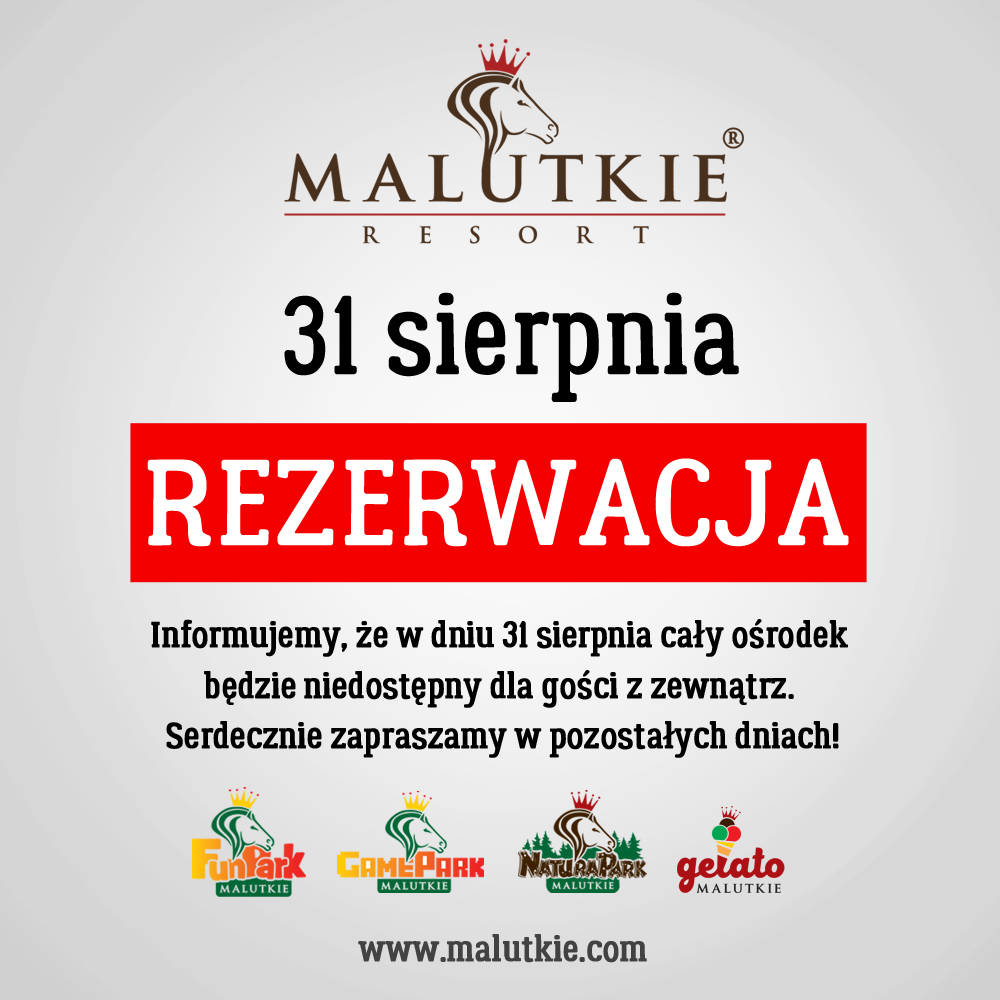 Rezerwacja na wyłączność